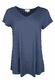 T-Shirt Naya - navy