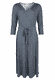 Kleid Elna  - navy