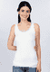 Top New Moni  - ivory