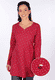 Tunika Lianchena - cerise