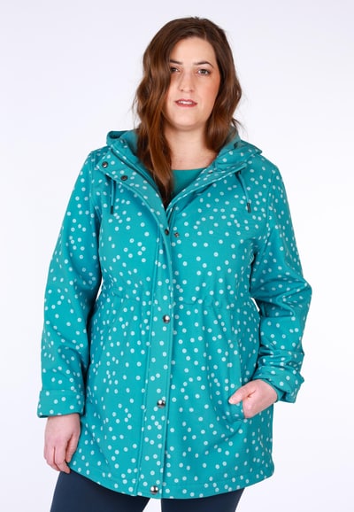 Softshelljacke  Eika - mermaid