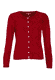 Strickjacke Mary  - purple