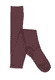 Strumpfhose Meenje - burgundy