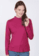 Langarmshirt Olenni  - red wine