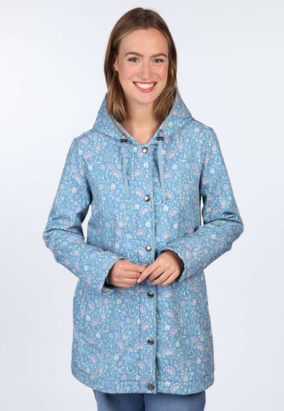 Softshelljacke Winda  - swedish blue