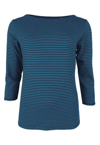 3/4-Arm-Shirt Bea - navy