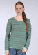 Strickpullover Josi delfter - pool