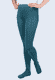 Strumpfhose Meenje - sapphire
