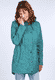 Softshelljacke Winda  - bottle green