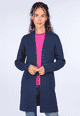 Strickjacke Tschima - navy