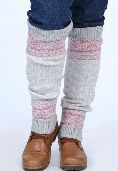 Beinstulpe Lati nordic - dust grey