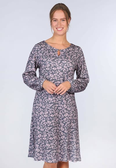 Kleid Belicia - phantom