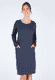 Kleid Lievy - ink