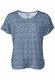 T-Shirt Betzi Dahlia  - ink