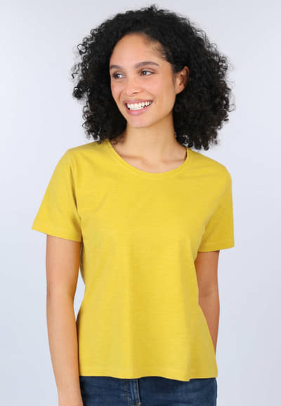 T-Shirt Freida - sunflower