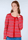 Strickjacke Kadiri - raspberry
