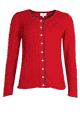 Strickjacke Riani - poppy