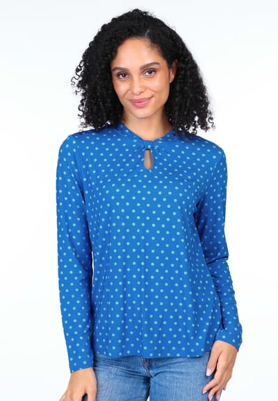Bluse Lyana - lapis