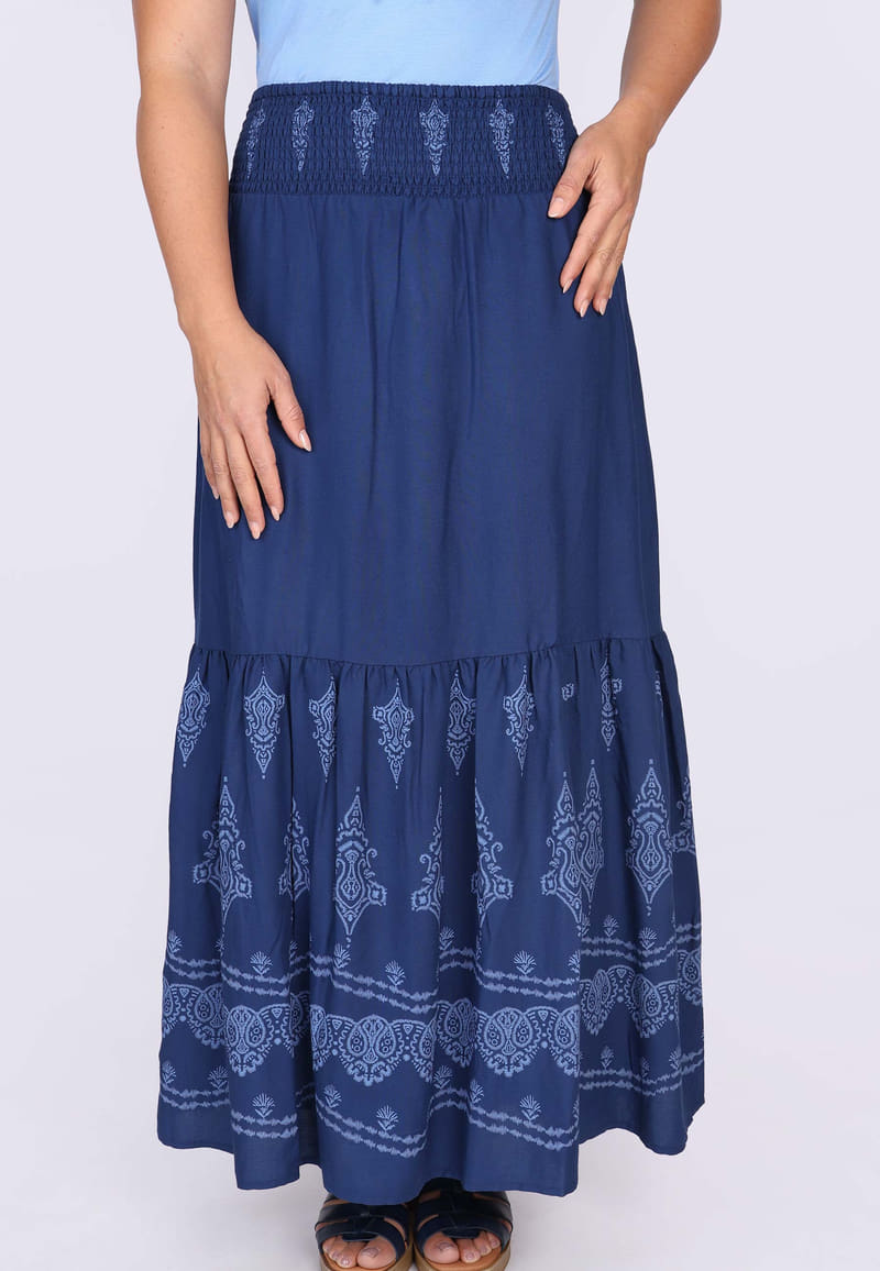 Rock Maella - indigo