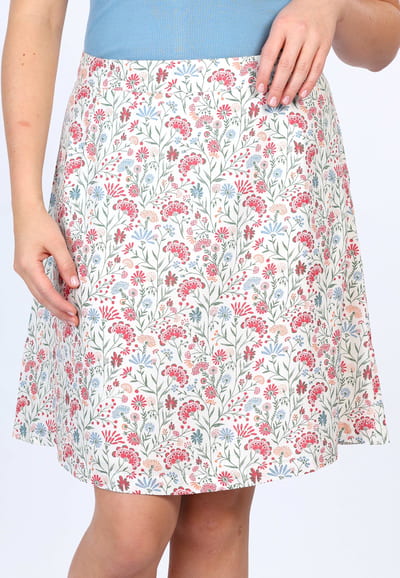 Rock Melissa wildflower - ivory
