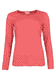 Langarmshirt Malin - magnolie