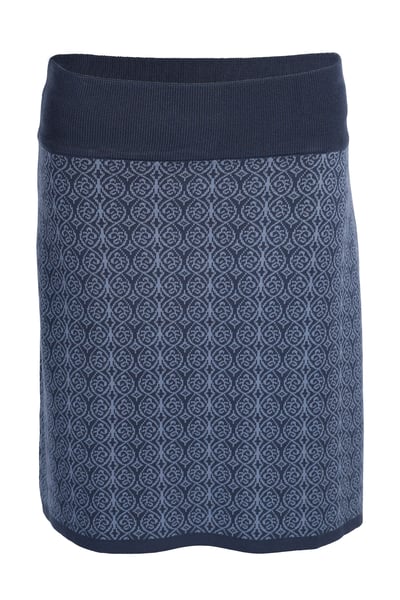 Strickrock Gabi leaf - navy