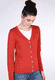 Strickjacke Vali - spice