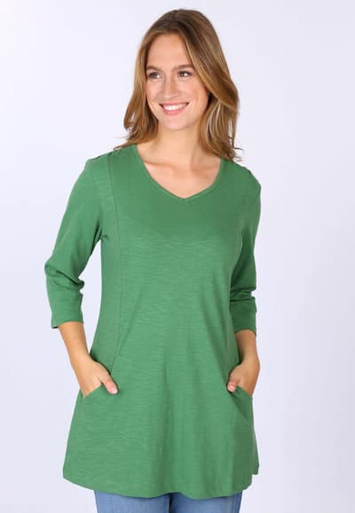 Tunika Grecitala - fern