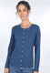 Strickjacke Lele  - ink