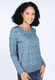 Langarmshirt Lindi  - sky