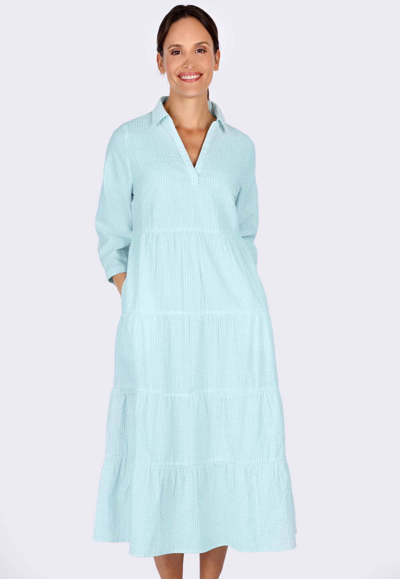 Kleid Sannara - reef
