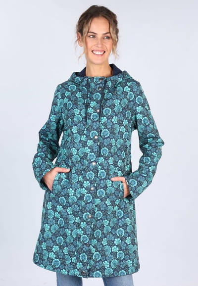 Softshellmantel  Lisanne - navy