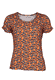 T-Shirt Elies sweet jasmine - mango