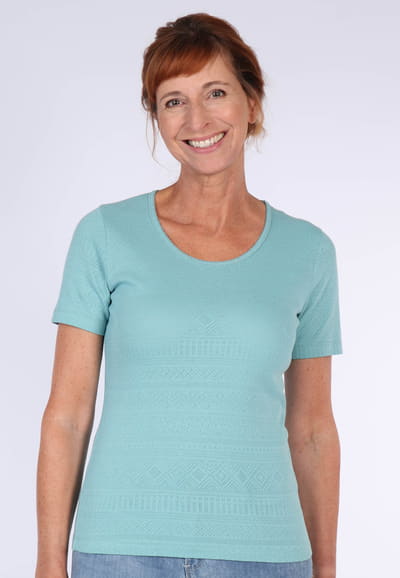 T-Shirt Maren - reef