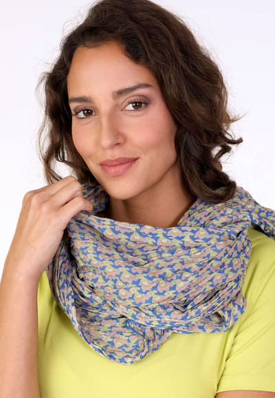 Madia retrotulip  - royal blue