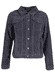 Cordjacke Nojelle - ebony