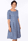 Kleid Nellycita - ocean