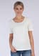T-Shirt Maren - ivory