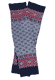 Beinstulpe Lati nordic - navy