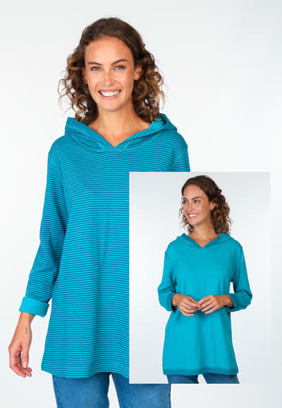 Sweater Heidita - lake
