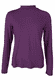 Langarmshirt Olenni  - deep purple