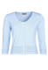 Strickjacke Liselotte  - baby blue