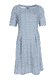 Kleid Nellycita - blue shadow