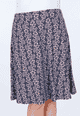 Rock Ginaja flower vine - navy