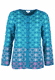 Strickjacke Miera - ocean