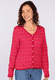 Strickjacke Lucinda  - cerise