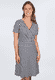 Kleid Camiera stripes - navy