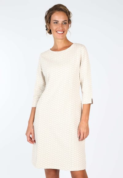 Kleid Annemone - sand
