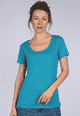 T-Shirt Sunna - sapphire