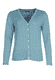 Strickjacke Vali - blue shadow